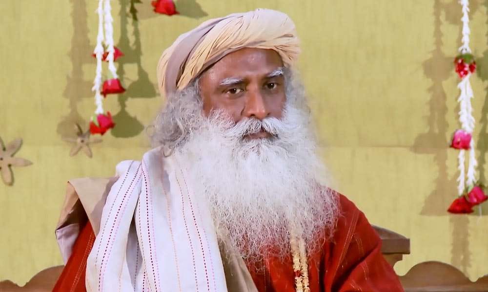 Sadhguru speaks at a Satsang | Mukti is the Goal, Not God