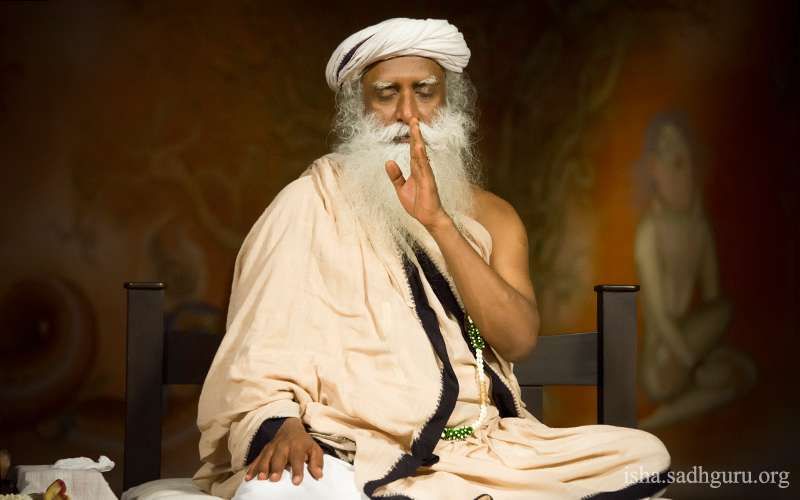 Sadhguru 2025 intense photos