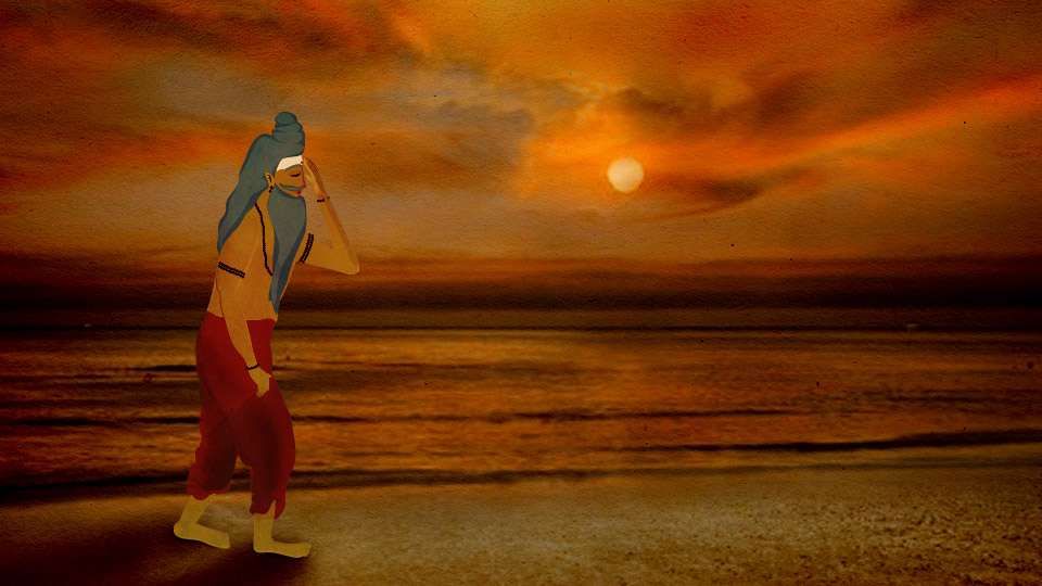 Krishna’s Guru Dakshina: Why Couldn’t Sandhipani Save His Son