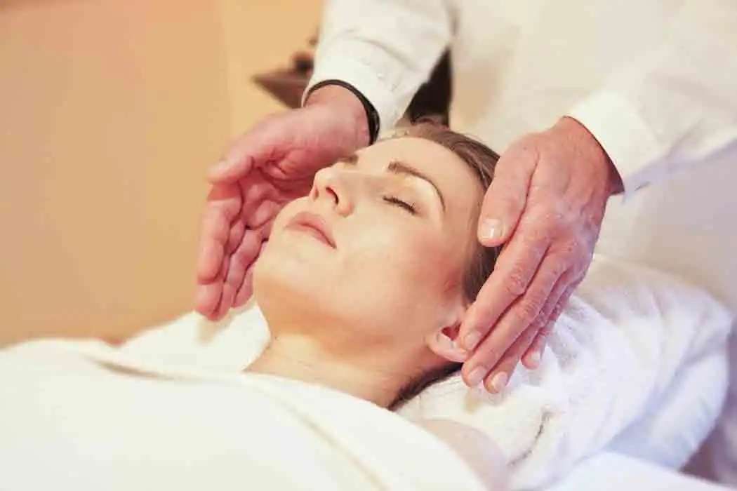 reiki means in hindi