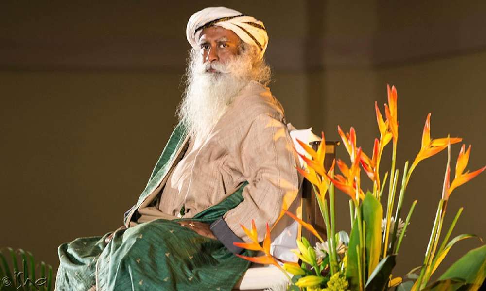 Sadhguru’s US Visit April 19 – May 20, 2015