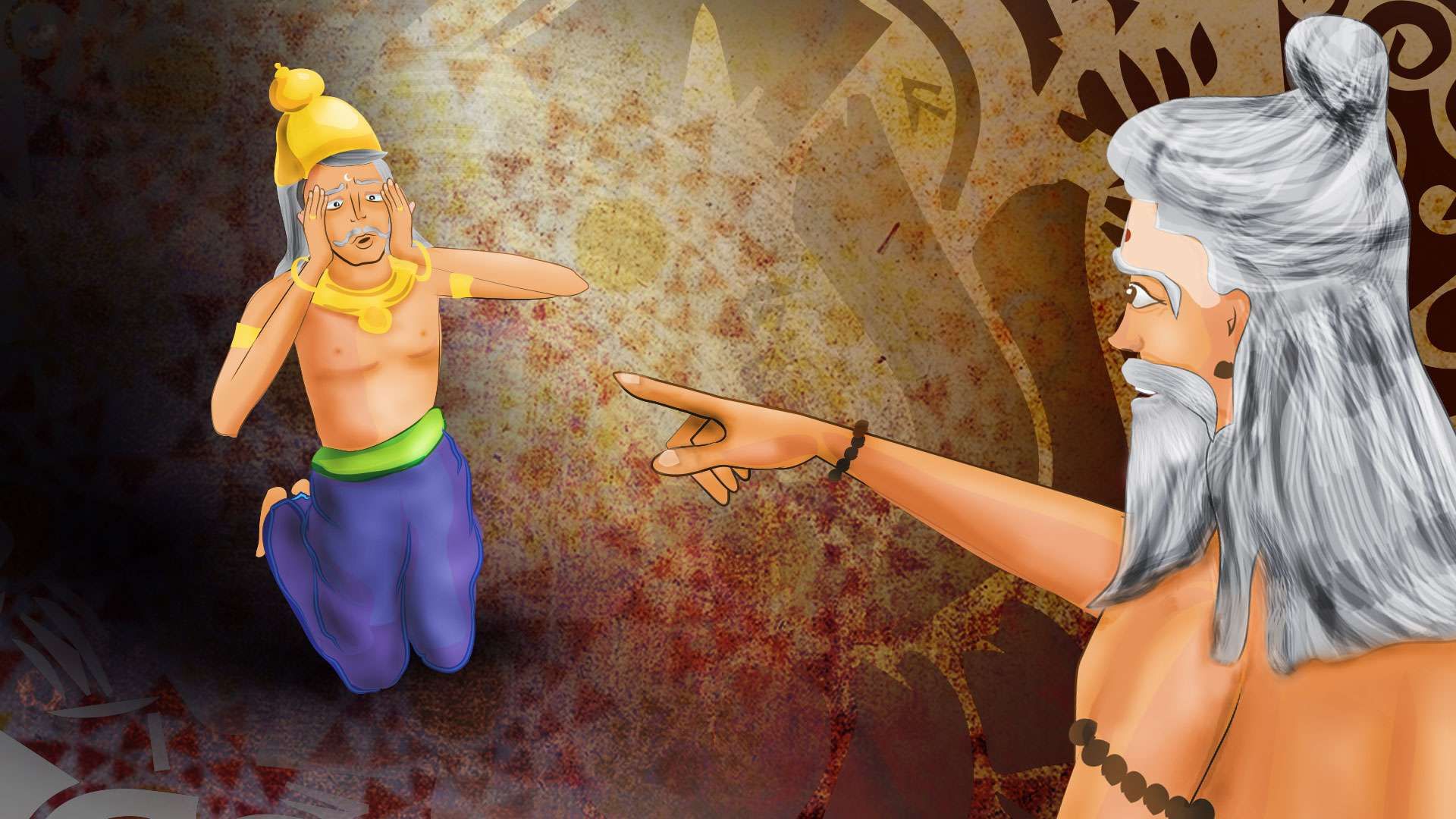 Mahabharat Episode 3: Curses or Blessings?