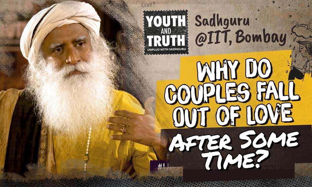 Why do Couples Fall Out of Love After Some Time?