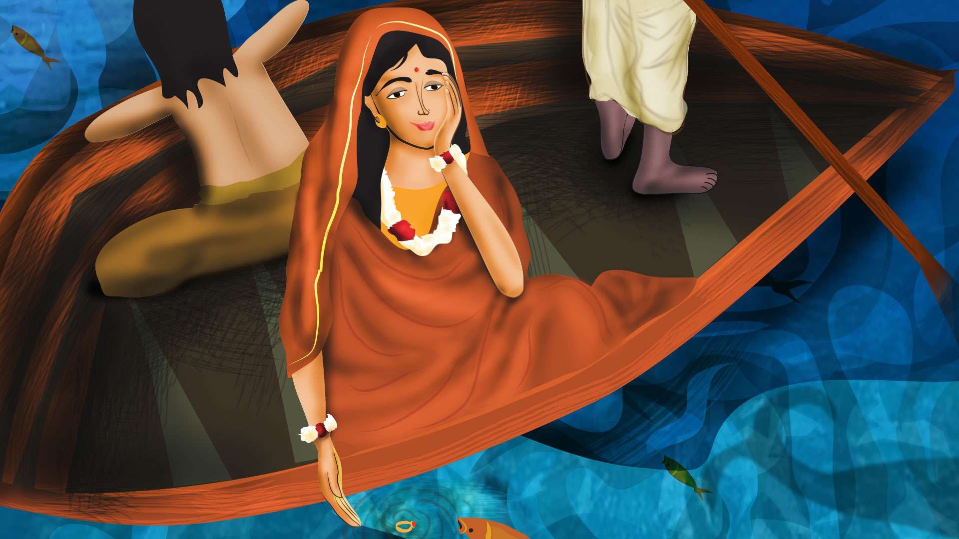 Mahabharat Episode 4: Shakuntala and the Birth of Bharata