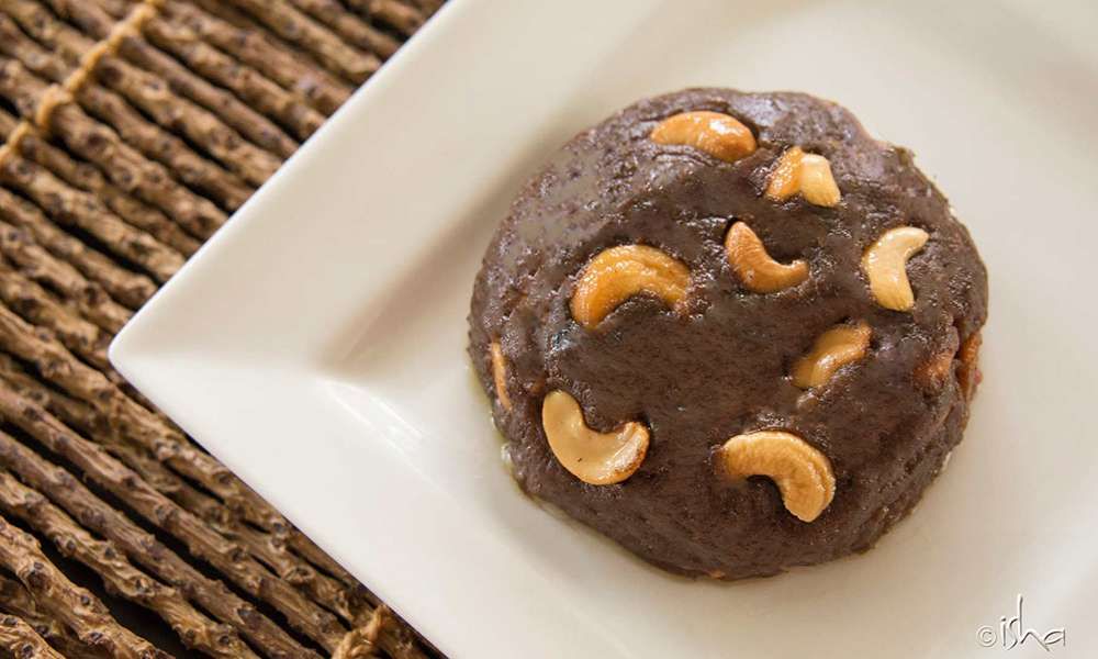 ragi-halwa