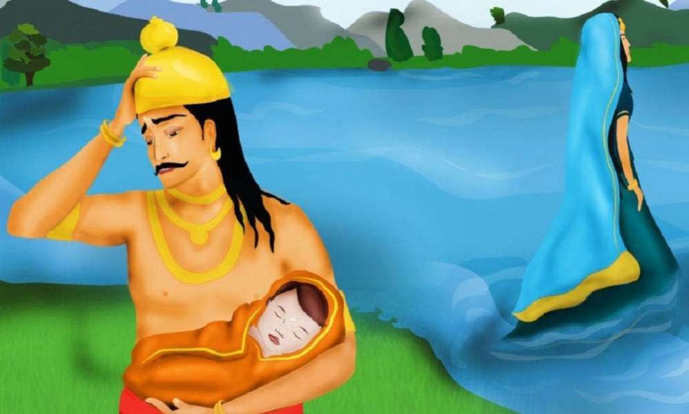 Mahabharat Episode 6: The Birth of Devavrata