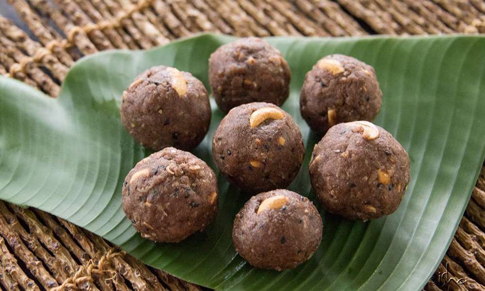 ragi-ladoo