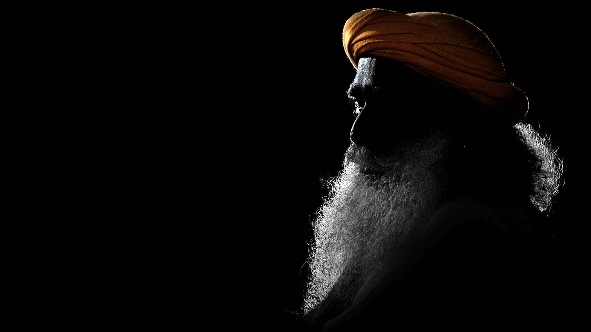 Limitless Emptiness: Sadhguru on What Makes Him a Guru