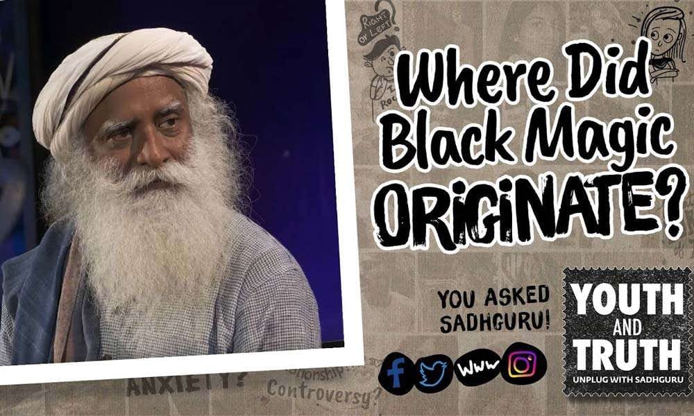 Where Did Black Magic Originate?