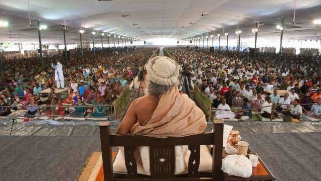 Sadhguru On Isha’s Social Projects