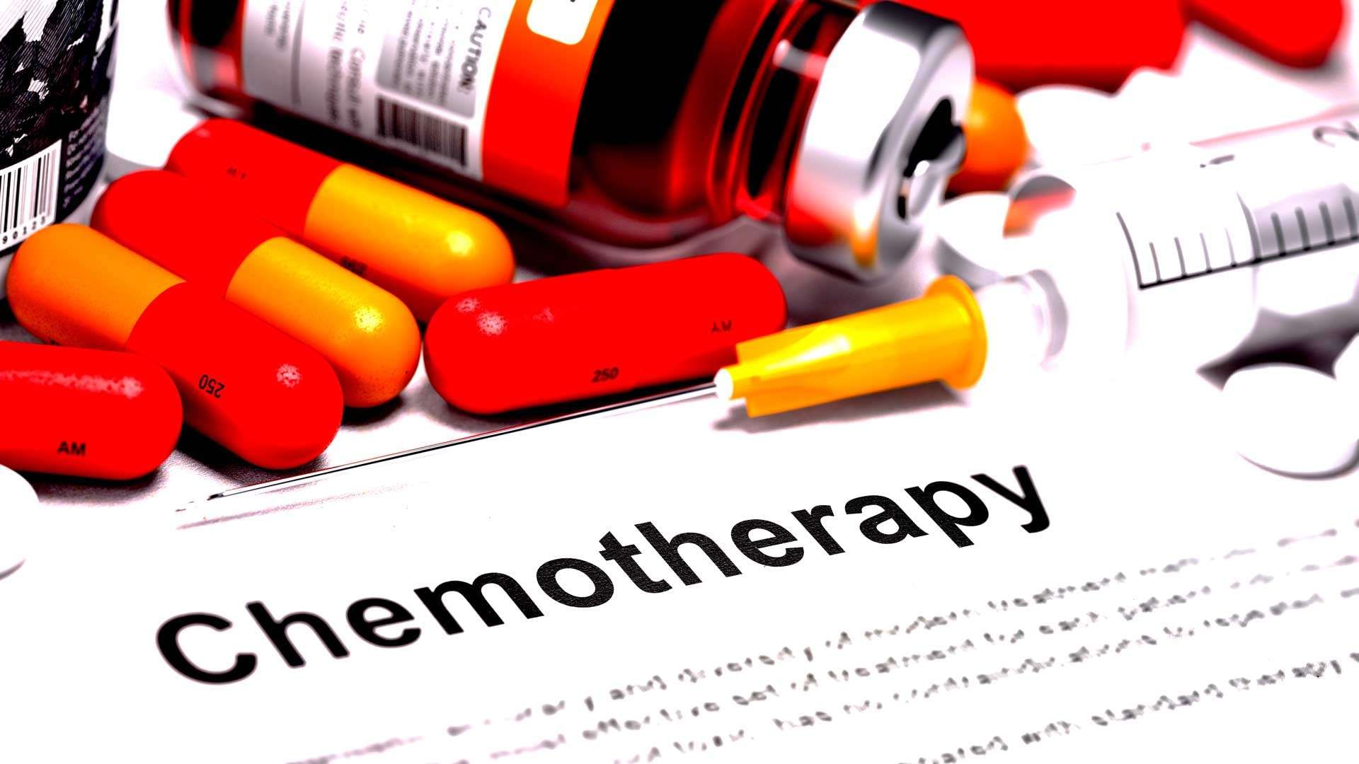Dealing With Chemotherapy