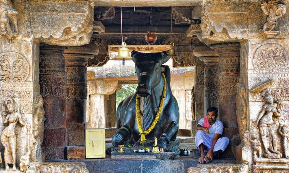 Sadhguru on How Indian Temple Sculptures Are Made