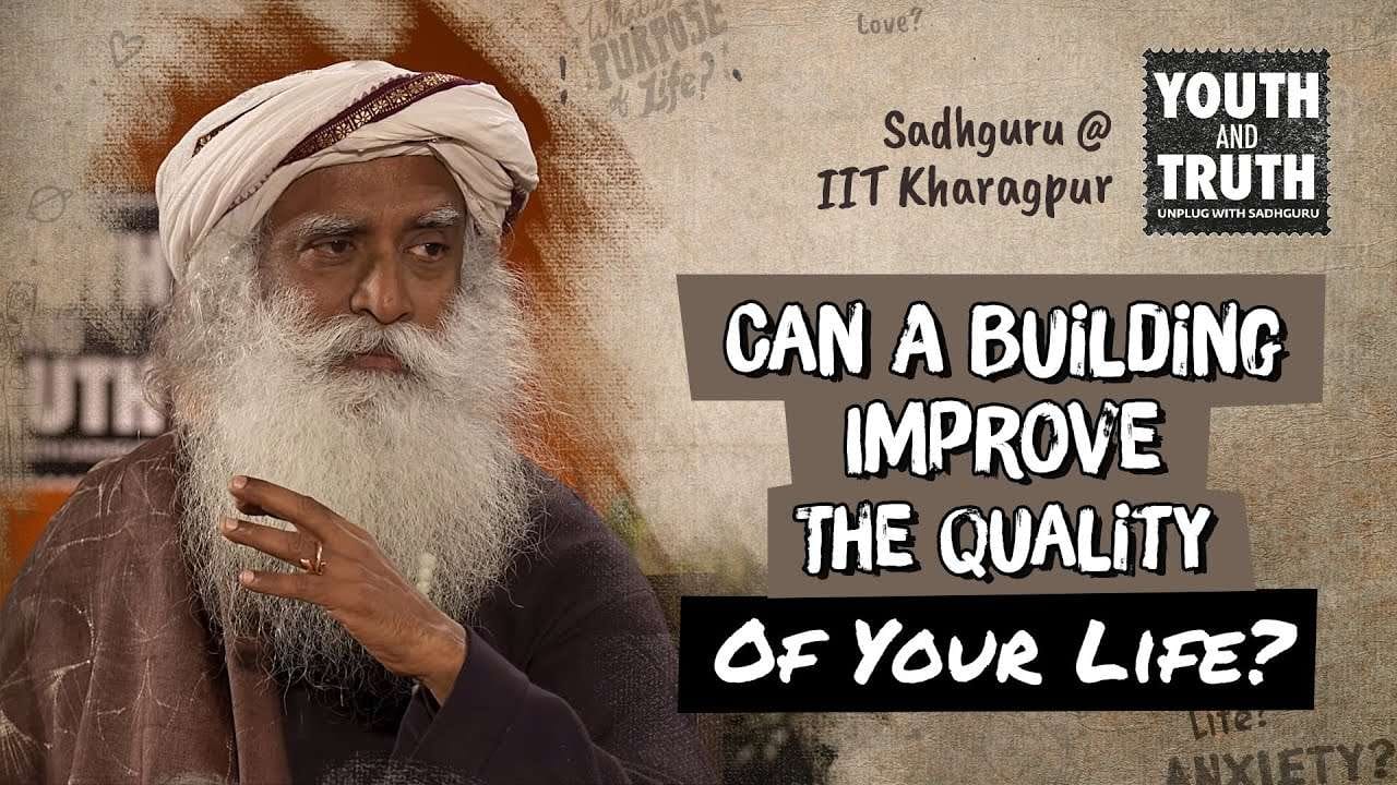 Can A Building Improve The Quality Of Your Life?