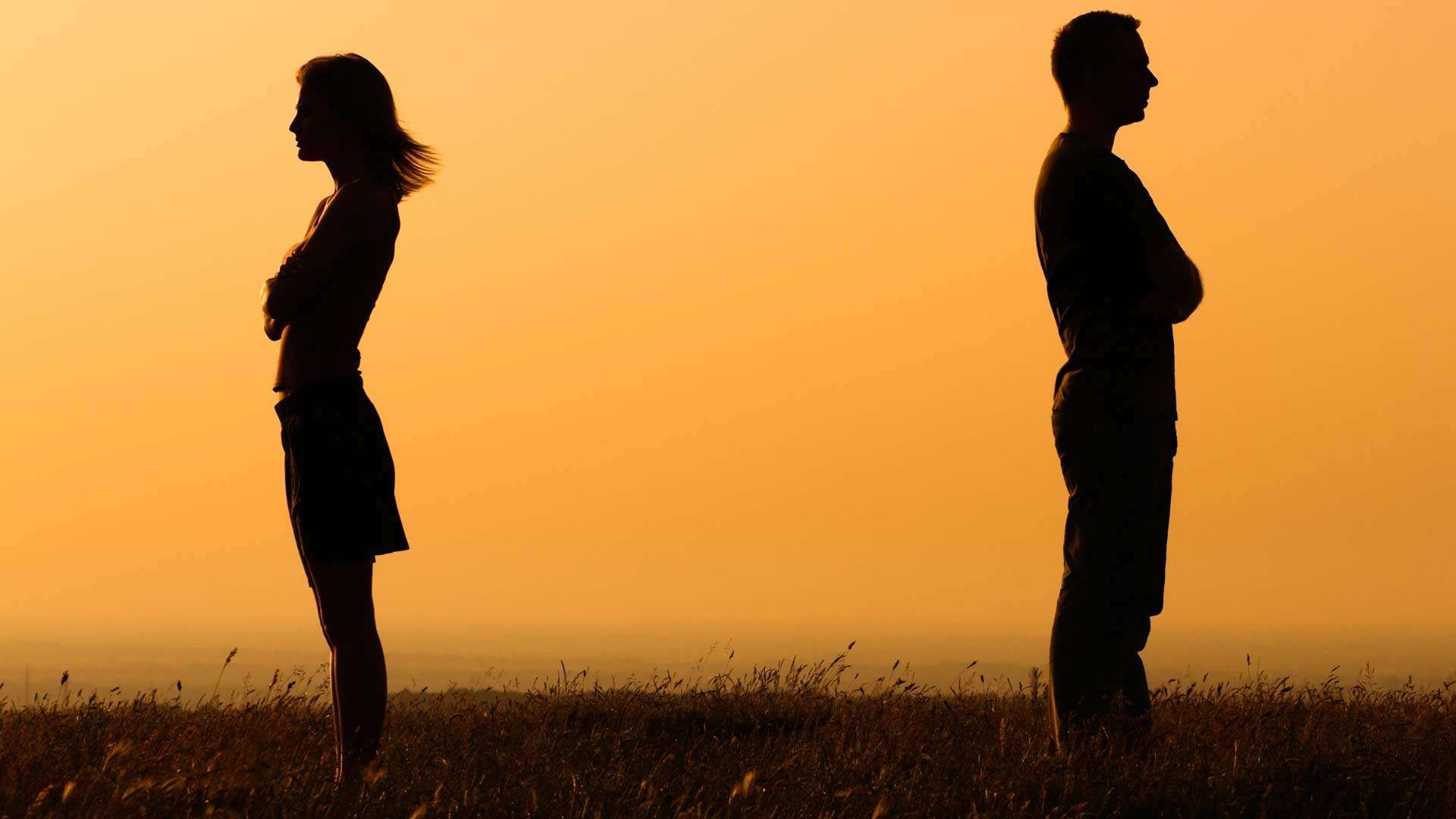 How Much Does Divorce Impact Emotional Security?