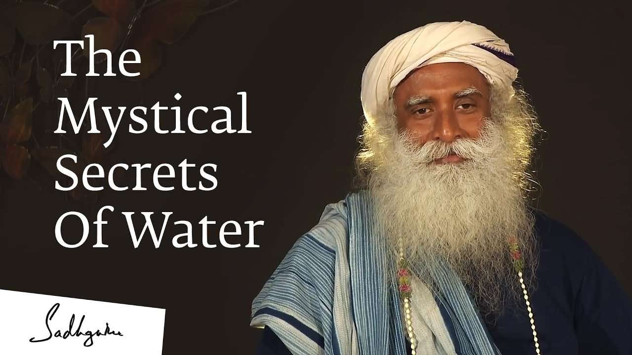 The Mystical Secrets Of Water
