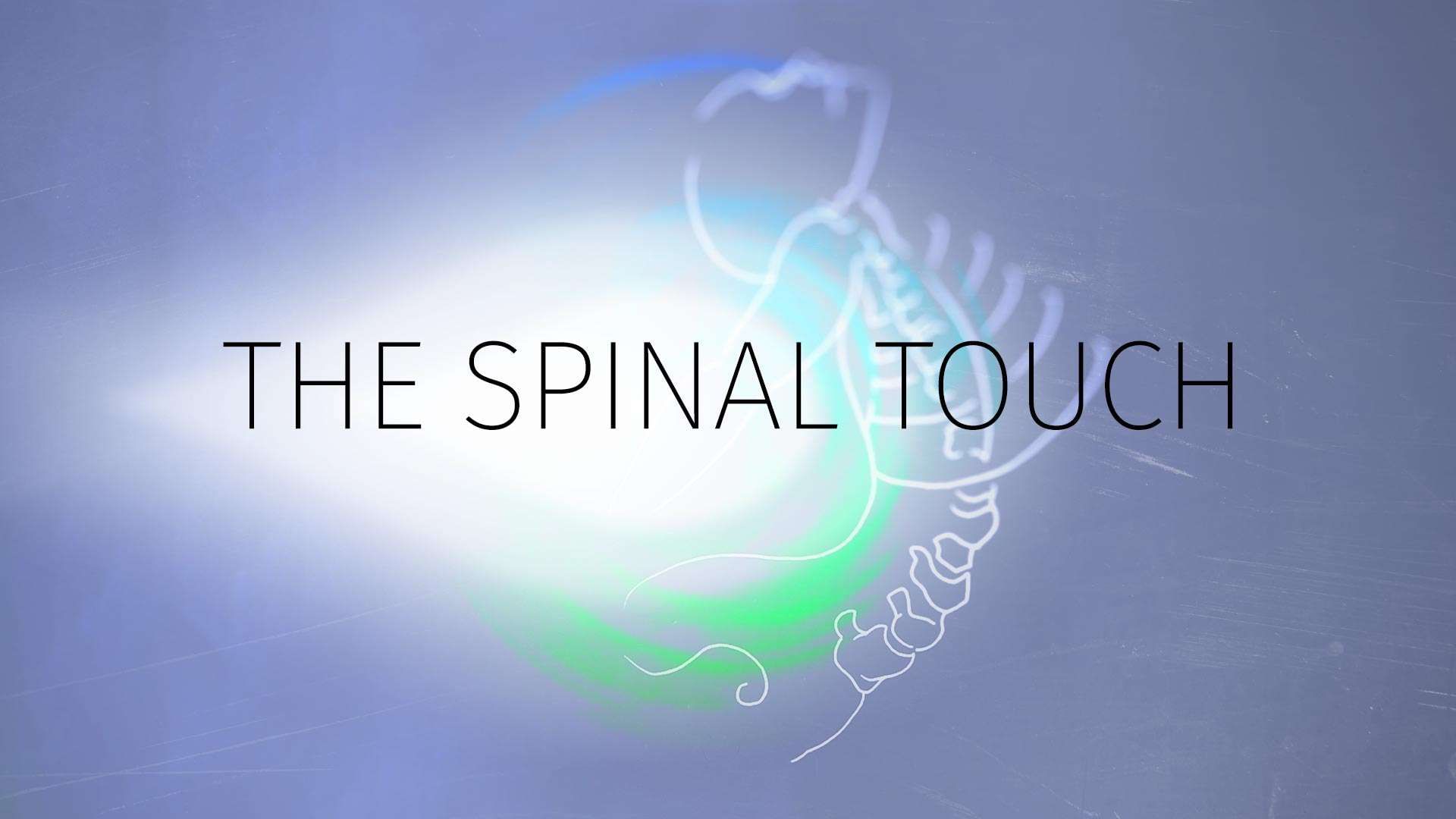 Spinal Touch: Enlightened on the Level of Energy