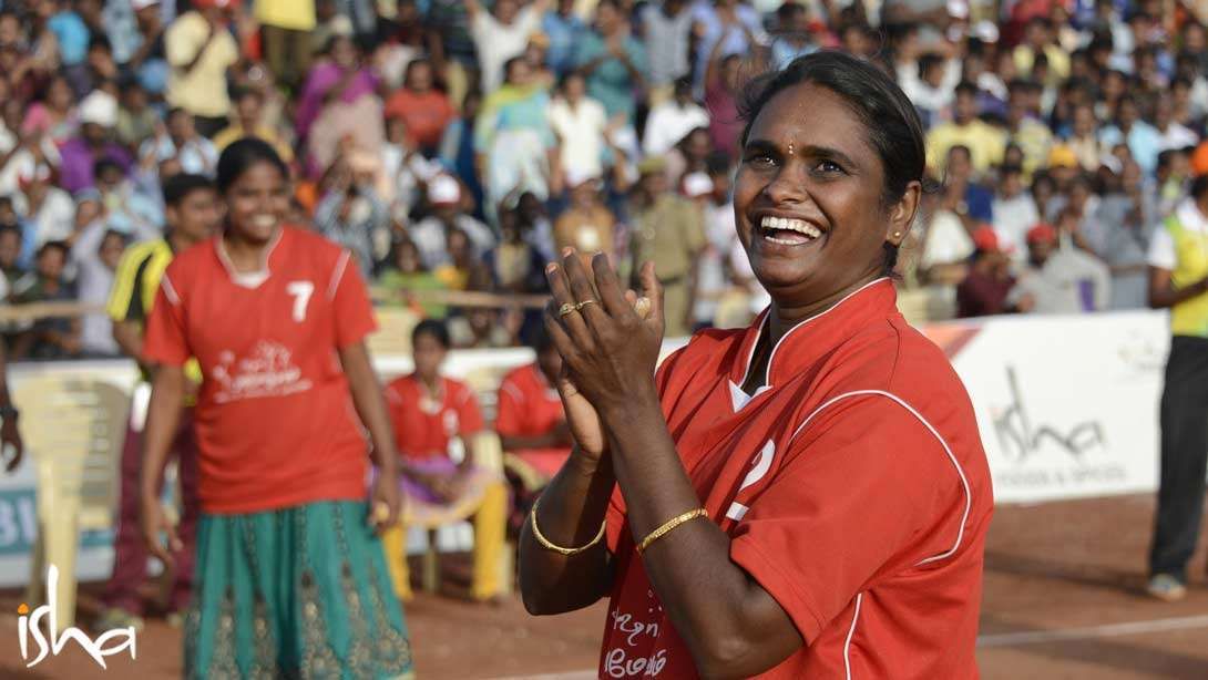 Isha Gramotsavam 2016 – A Day of Sport, Rural Spirit, and Celebration!