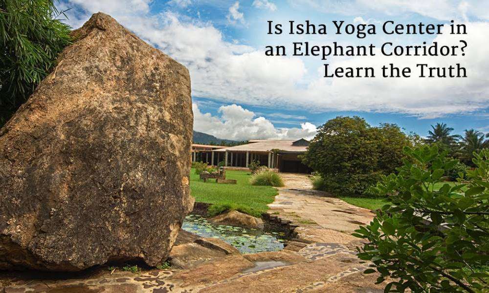 Isha Yoga Center