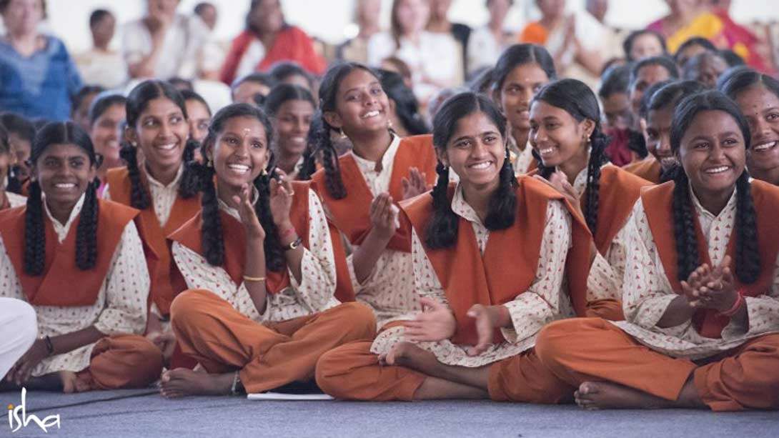 Isha Vidhya: Voices from a Path Breaking School, Part 1