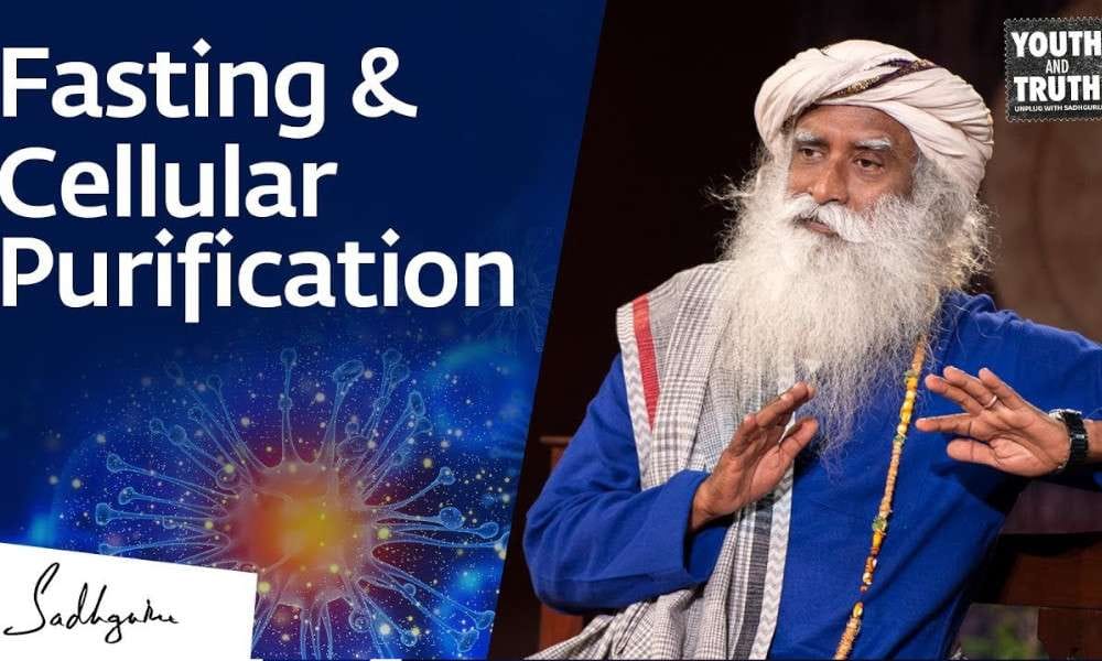 sadhguru wisdom video | The Right Way to Do Intermittent Fasting For Maximum Benefits
