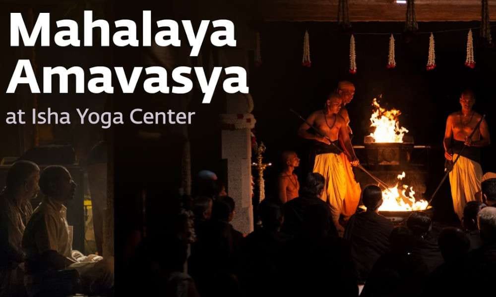 sadhguru wisdom video | The Significance of Mahalaya Amavasya