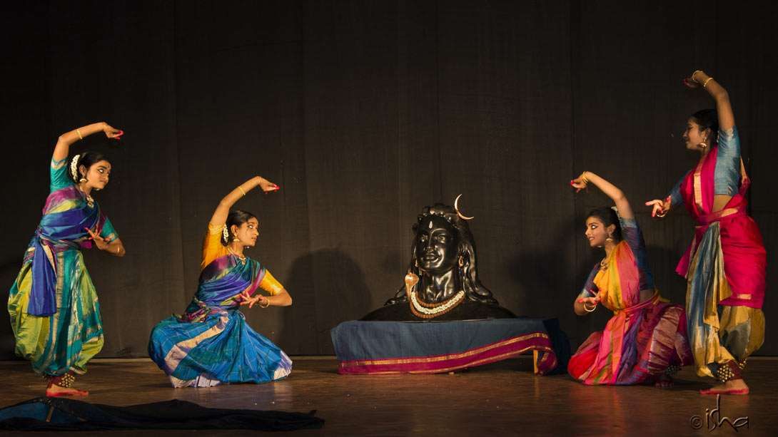 Presenting Adiyogi! The Making of an Isha Samskriti Dance Drama