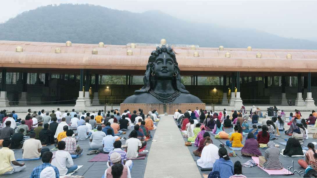 International Yoga Day - Sadhguru's Message