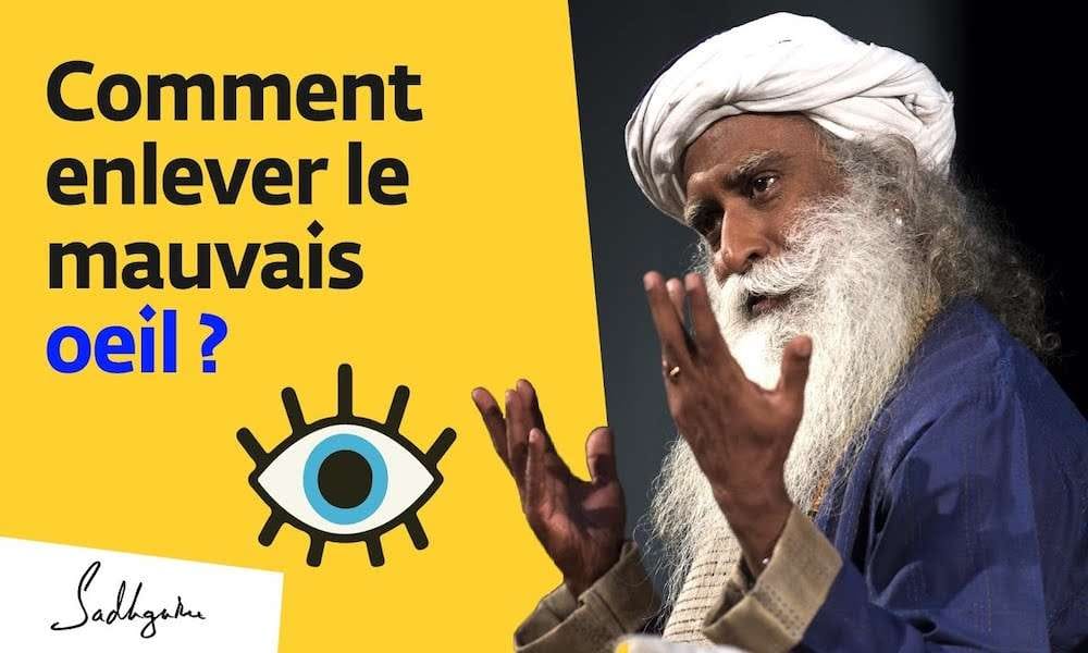Comment enlever le mauvais oeil ?