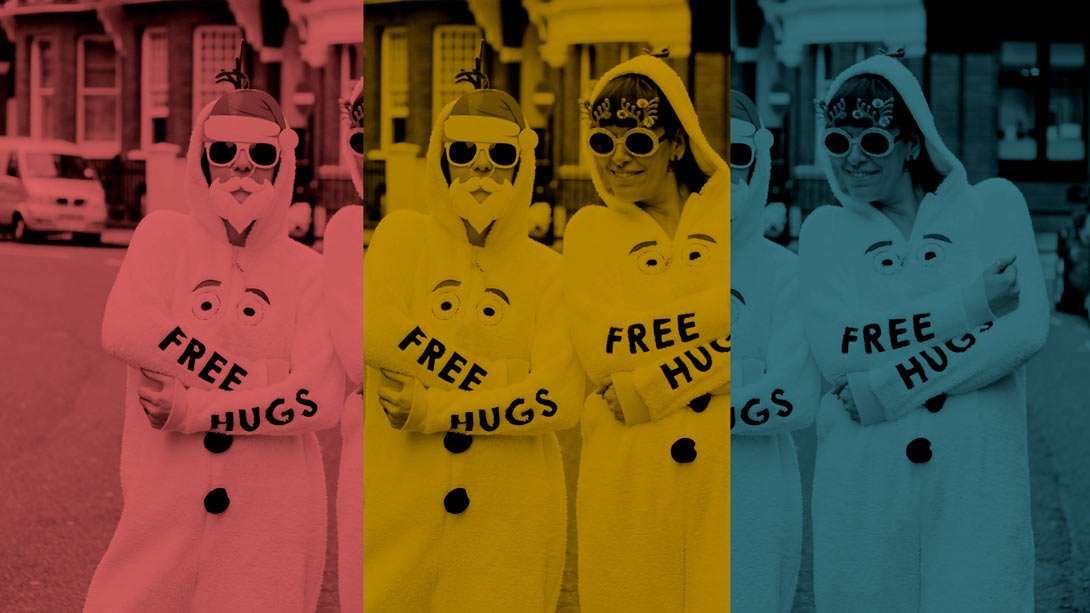 Free Hugs?