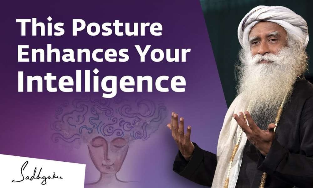 Sadhguru Wisdom Video | The Amazing Power Of Your Spine – Sadhguru