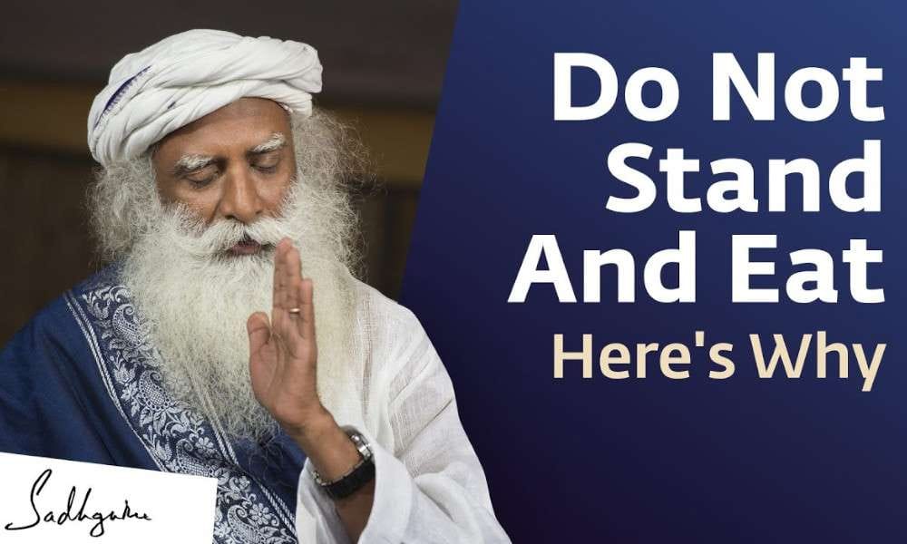 Sadhguru Wisdom Video | Sitting Cross-Legged Science Or Superstition?