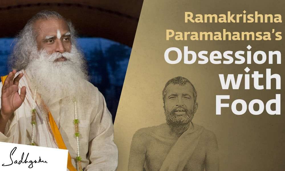 Sadhguru Wisdom Video | An Untold Story From Ramakrishna Paramahamsa’s Life – Sadhguru