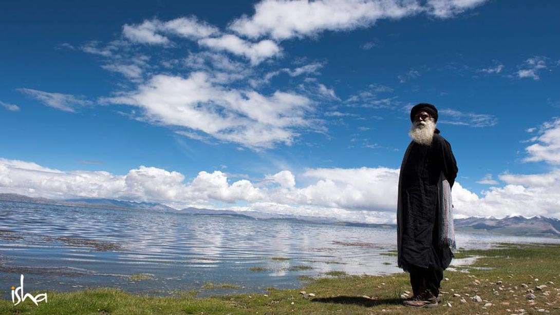 Sadhguru's Live Kailash Diaries