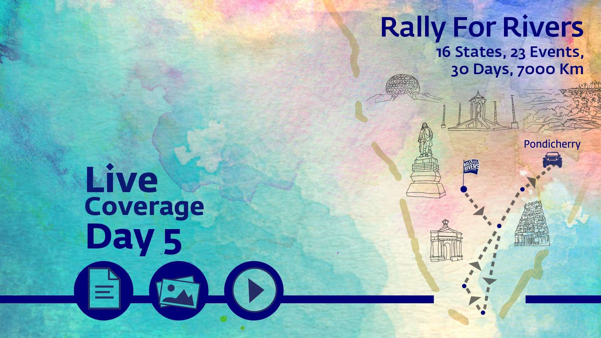 Rally for Rivers: Live Coverage – Day 5