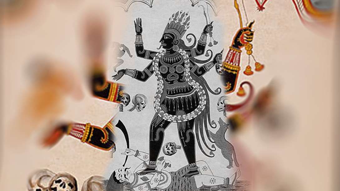 Goddess Kali – The Fierce One