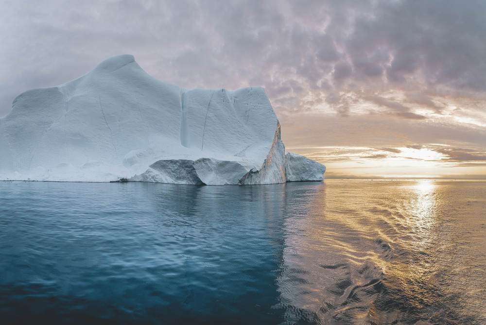 iceberg, உலக சுற்றுச்சூழல் தினம், World Environment Day in Tamil