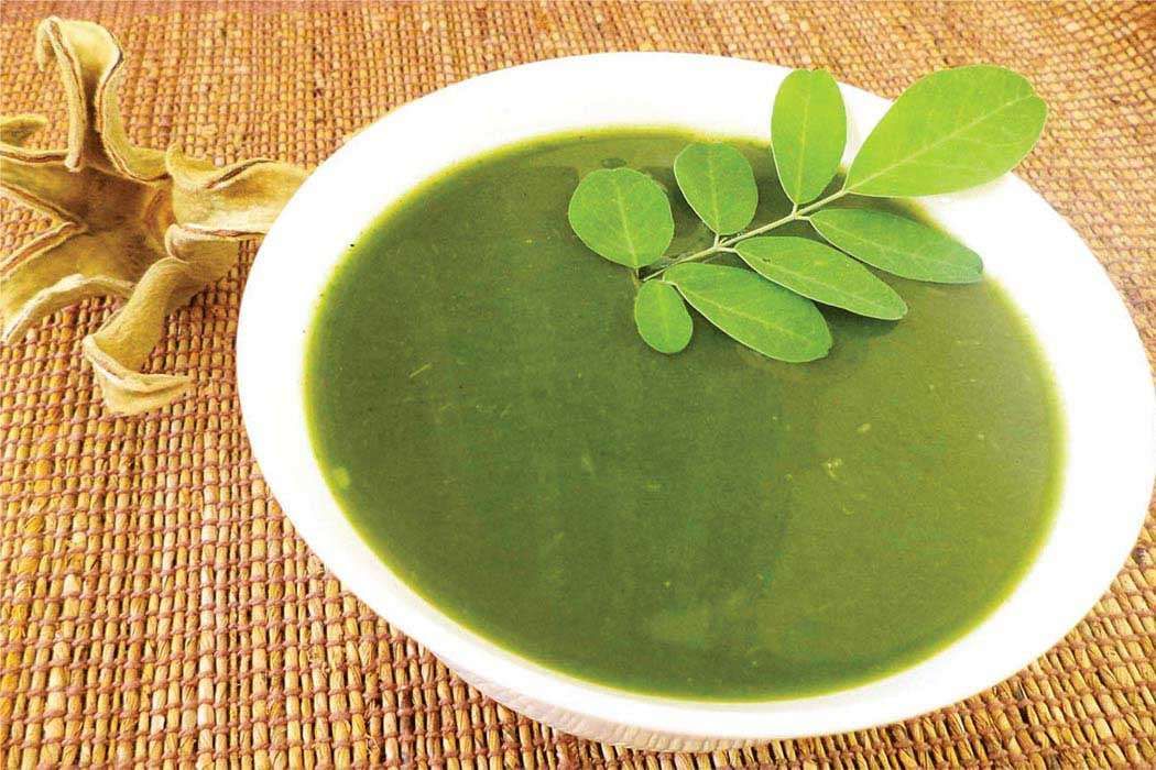 முருங்கைக்கீரை சூப், Murungaikeerai soup recipe