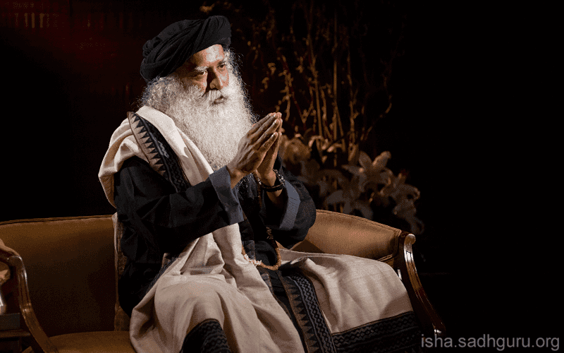 Sadhguru Digital Art by Richard Laeton - Pixels