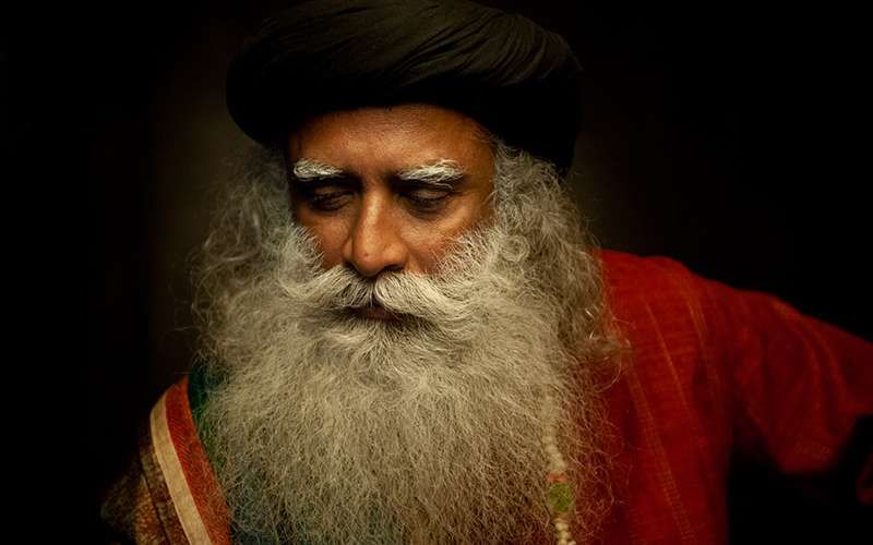 270 Sadhguru Jaggi Vasudev Stock Photos, High-Res Pictures, and Images -  Getty Images