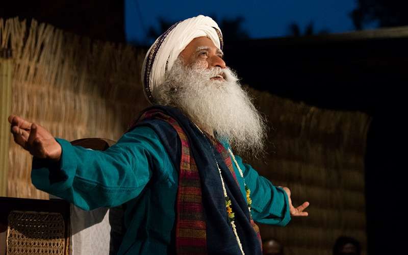 Sadhguru on X: 