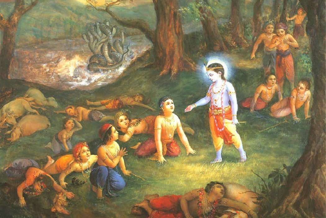 भगवान कृष्ण के भक्तों को क्यों झेलने पड़े कष्ट?