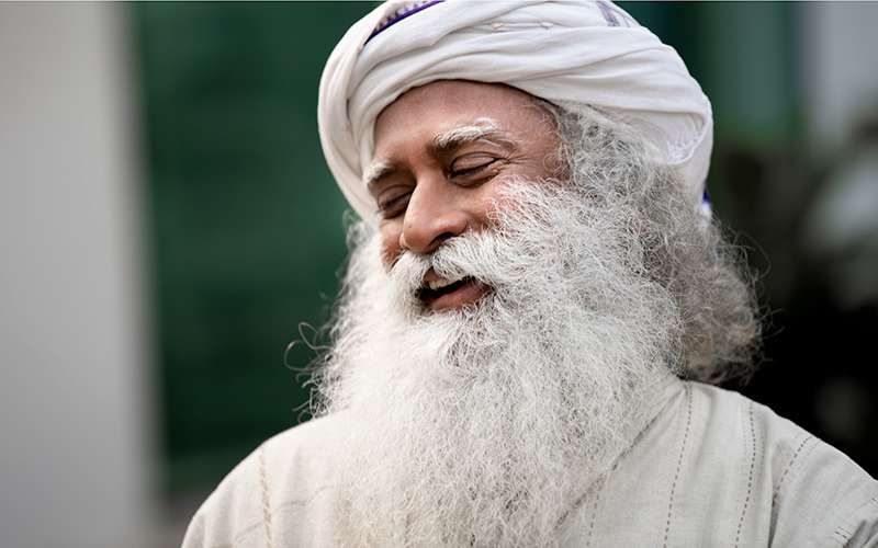 Sadhguru on X: 