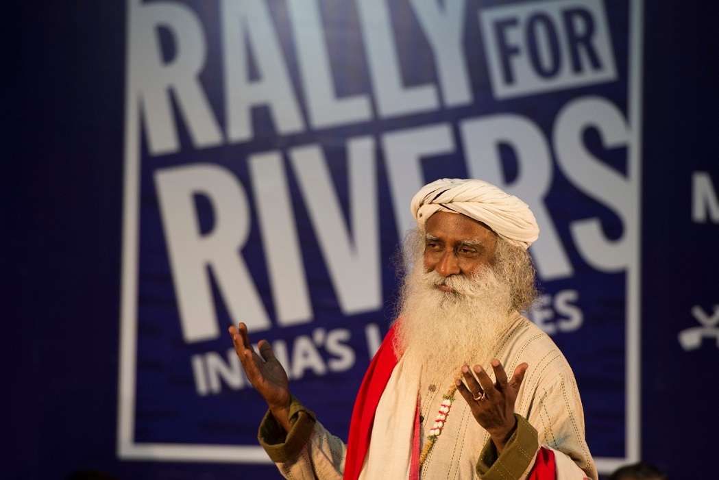 नदी अभियान - देखें लाइव – बारहवें दिन हुए हैदराबाद के कार्यक्रमों की झलकें