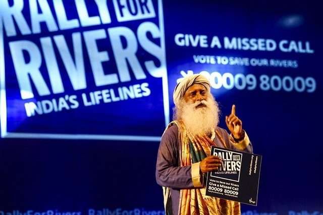 नदी अभियान - देखें लाइव – अहमदाबाद कार्यक्रम की झलकें-9
