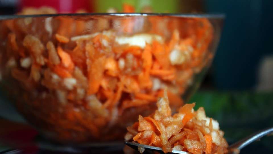 Carrot Salad Recipe