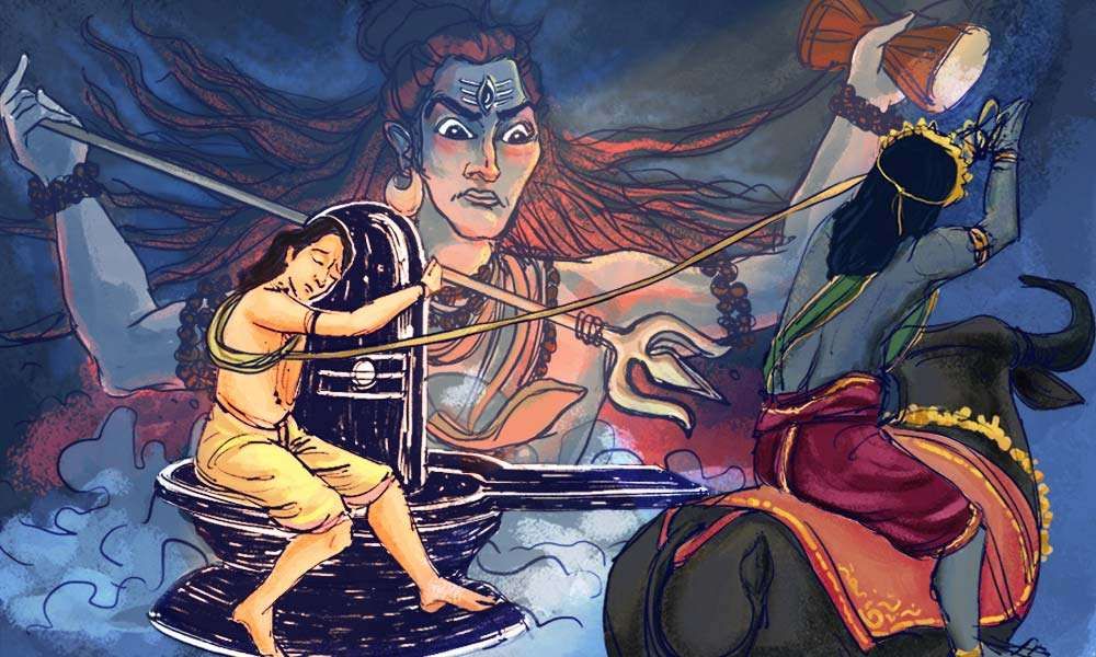 The Significance of Kalabhairava – The Most Fearsome Form of Shiva