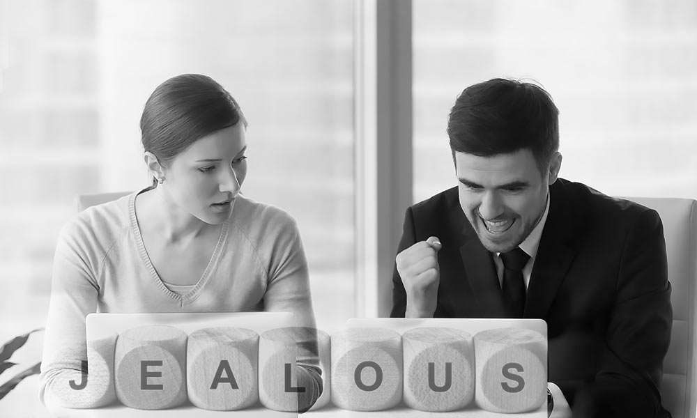 Jealous of Someone? Let Your Jealousy Nourish You