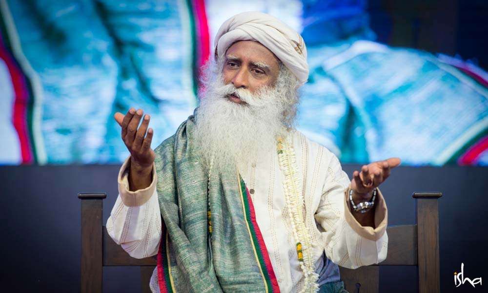 Sadhguru on India’s Current State of Affairs