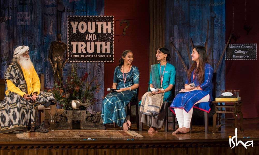 Youth and Truth Campus Gossip – Mount Carmel College, Bengaluru