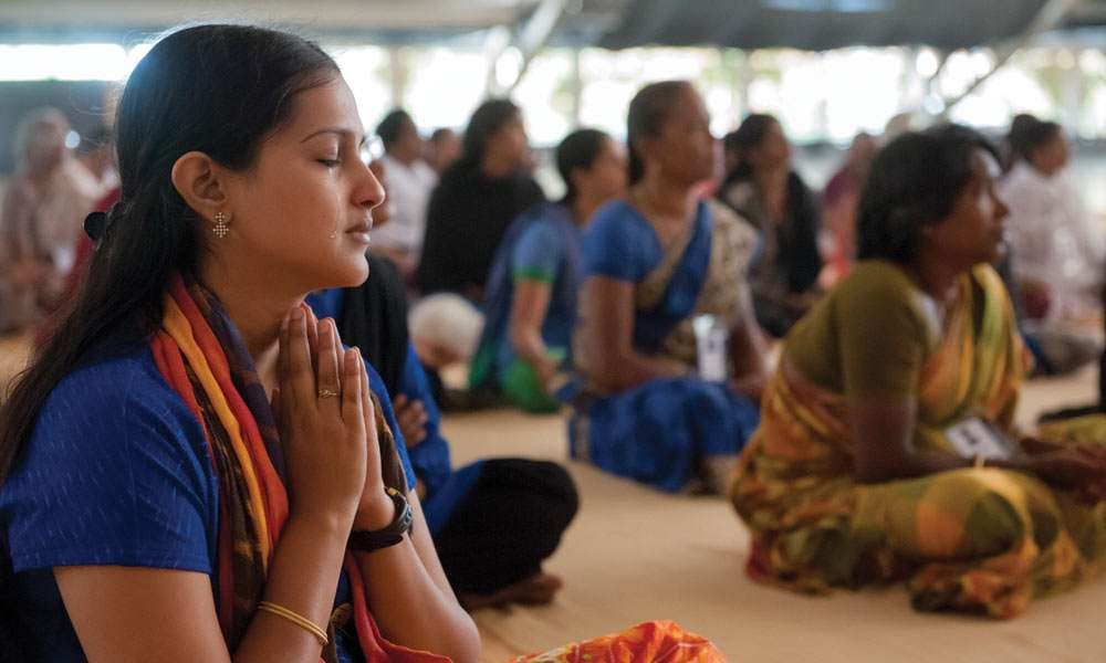 जीवन में कैसे आए भक्ति का सैलाब